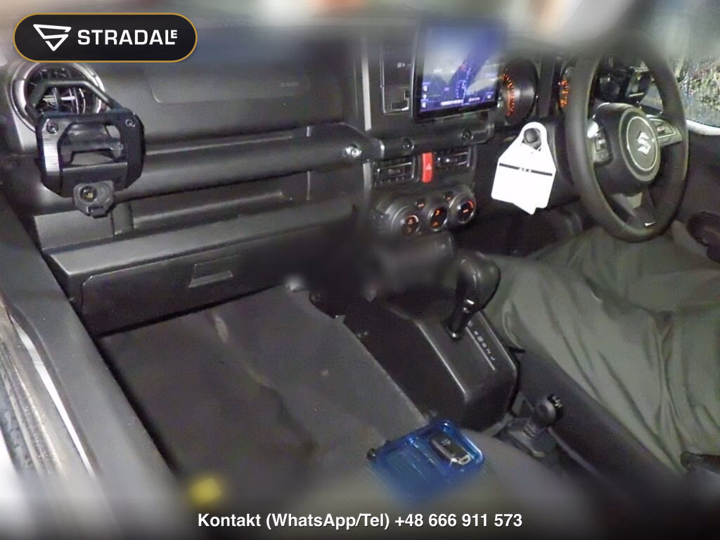 SUZUKI JIMNY SIERRA 4WD JC, miniaturka 4