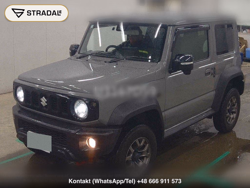 SUZUKI JIMNY SIERRA 4WD JC, miniaturka 5