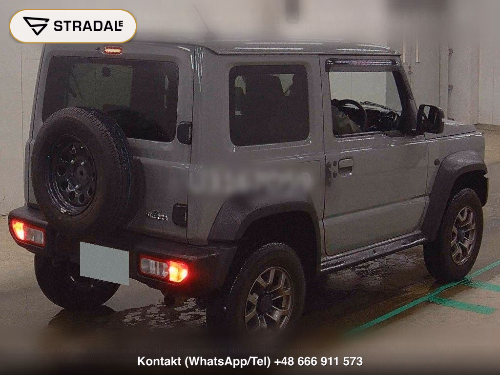 SUZUKI JIMNY SIERRA 4WD JC, miniaturka 6