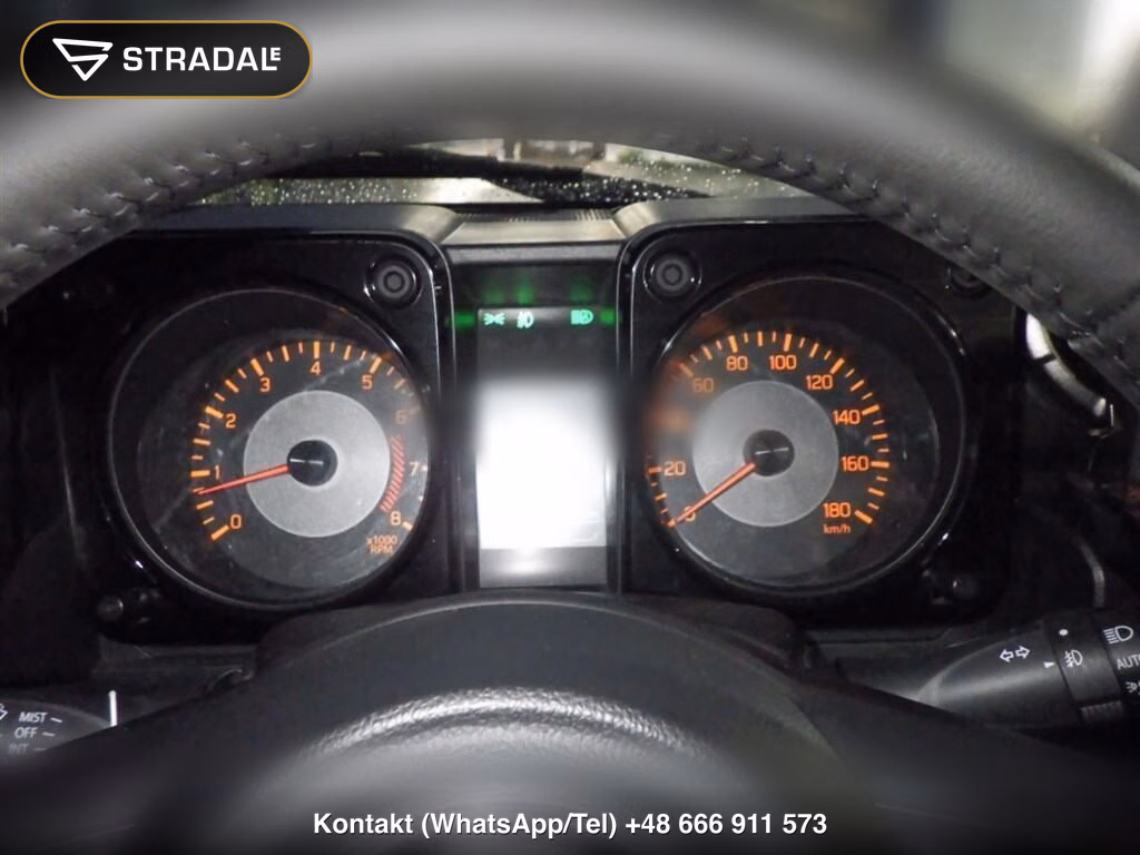 SUZUKI JIMNY SIERRA 4WD JC, miniaturka 7