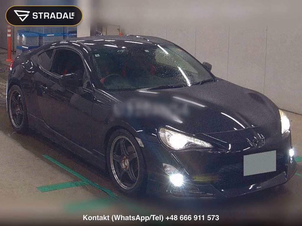 TOYOTA 86 GT, miniaturka 2