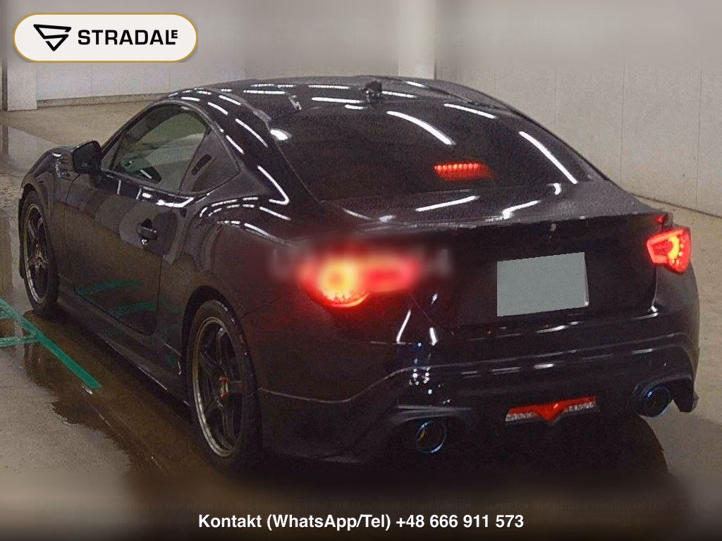 TOYOTA 86 GT, miniaturka 3