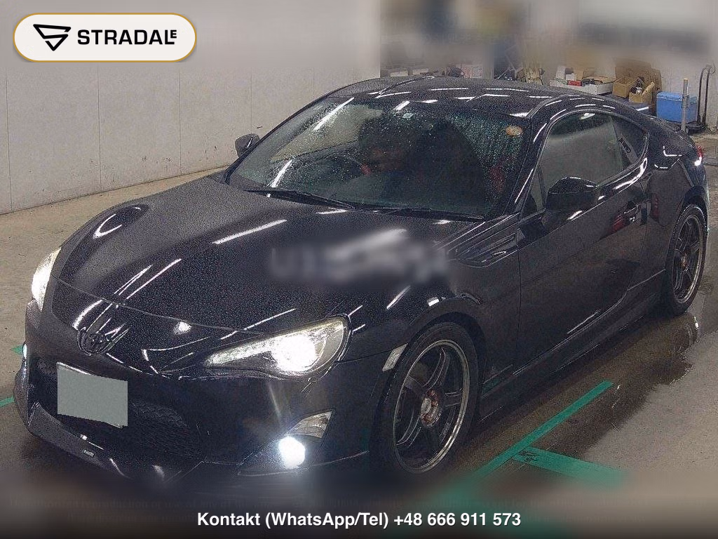 TOYOTA 86 GT, miniaturka 5