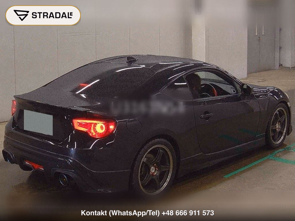 TOYOTA 86 GT, miniaturka 6