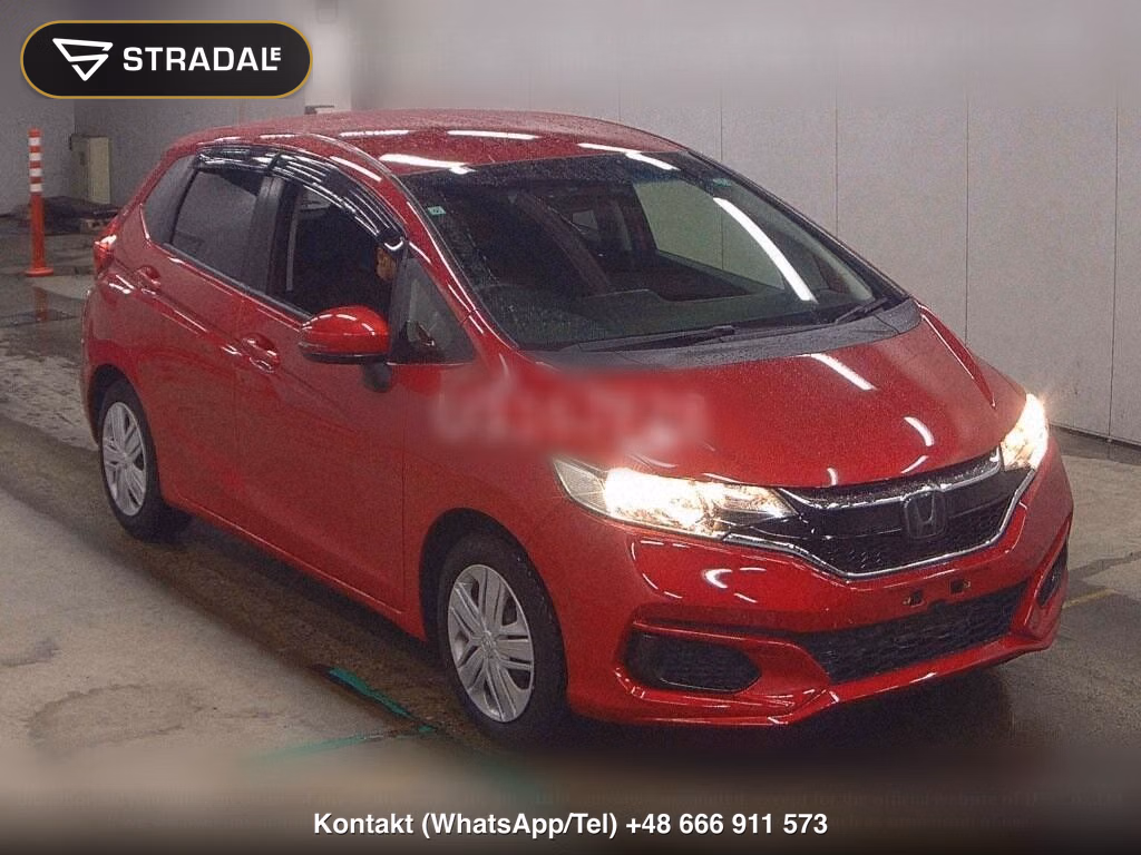 HONDA FIT 13G･F, miniaturka 2