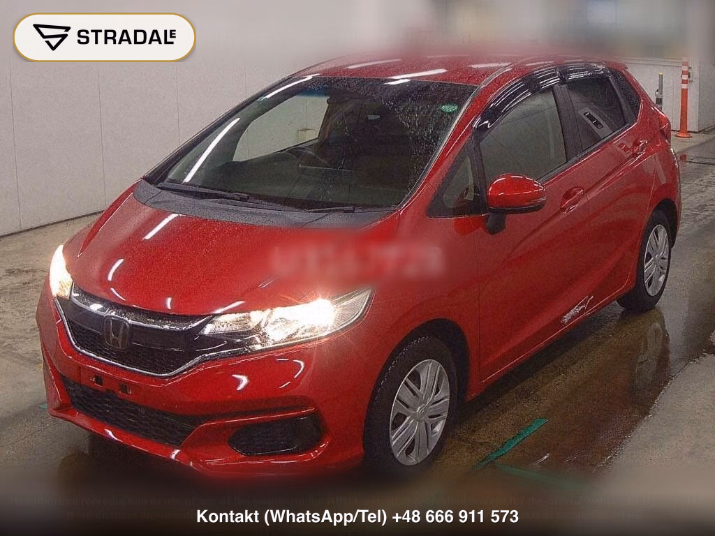 HONDA FIT 13G･F, miniaturka 5