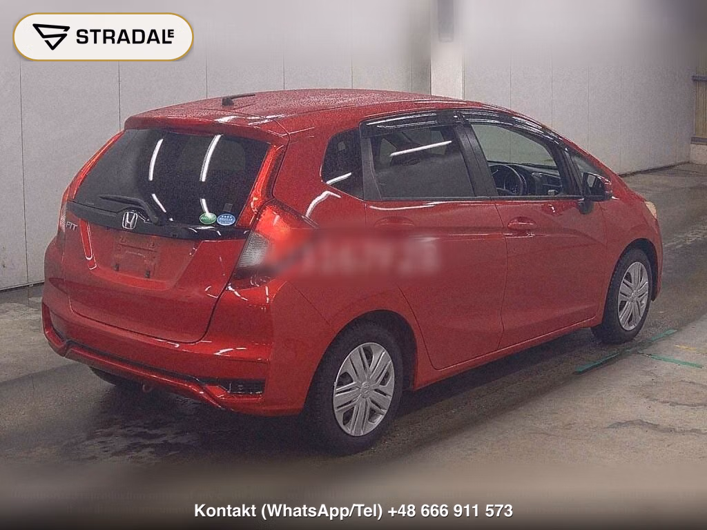 HONDA FIT 13G･F, miniaturka 6