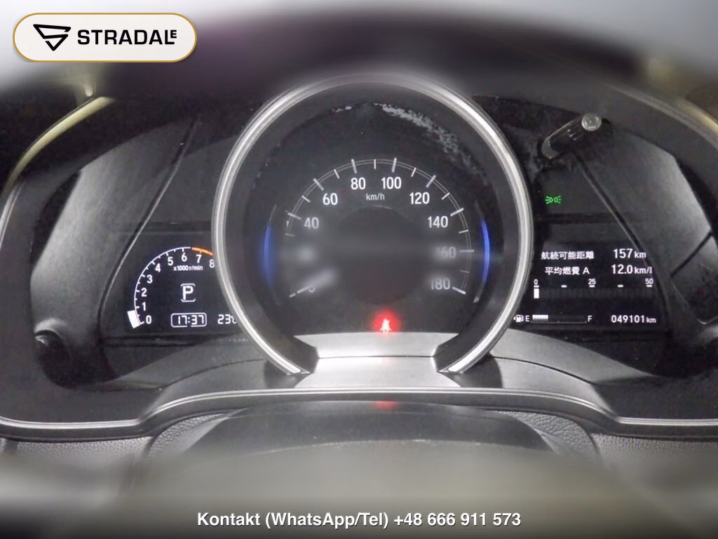 HONDA FIT 13G･F, miniaturka 7