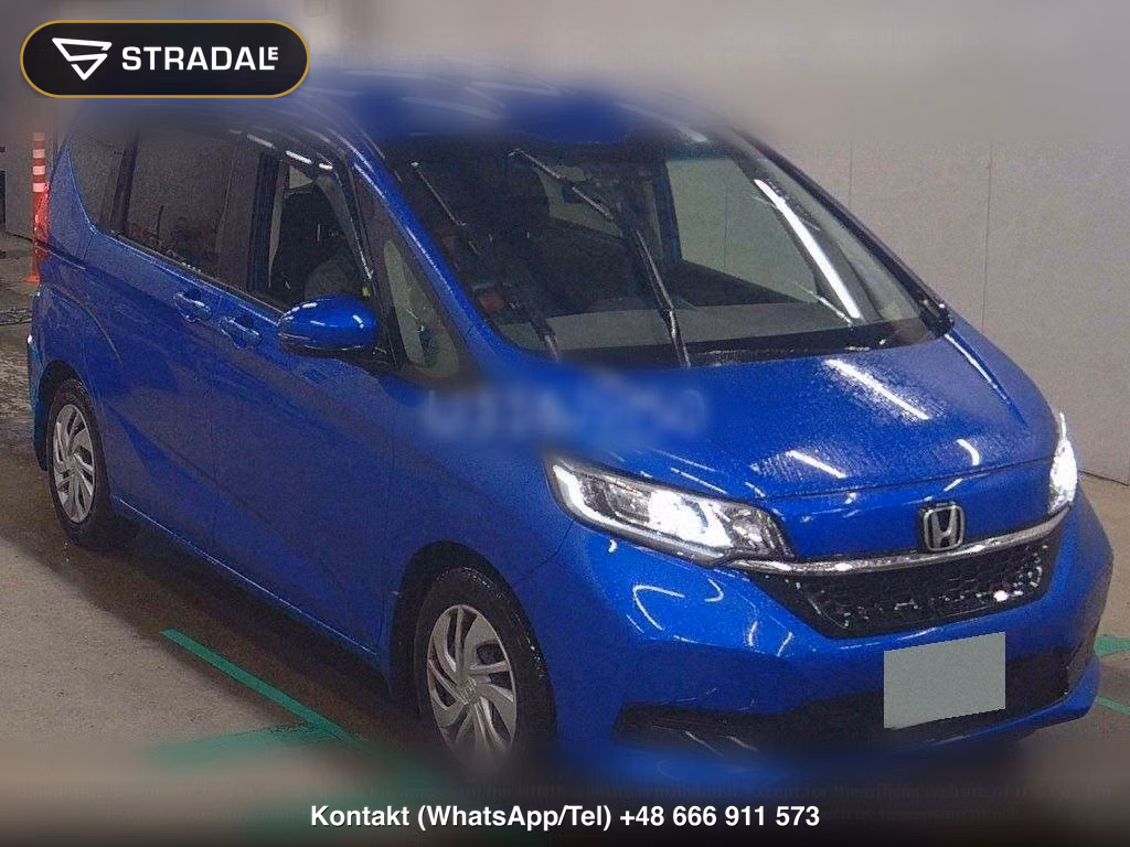 HONDA FREED PLUS G, miniaturka 2