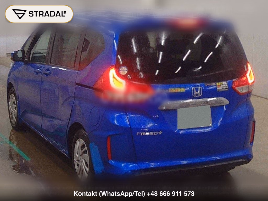HONDA FREED PLUS G, miniaturka 3