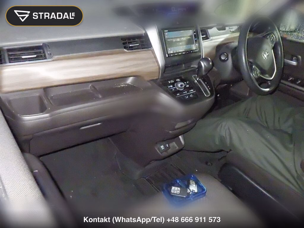 HONDA FREED PLUS G, miniaturka 4