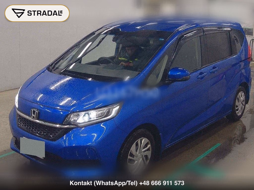 HONDA FREED PLUS G, miniaturka 5