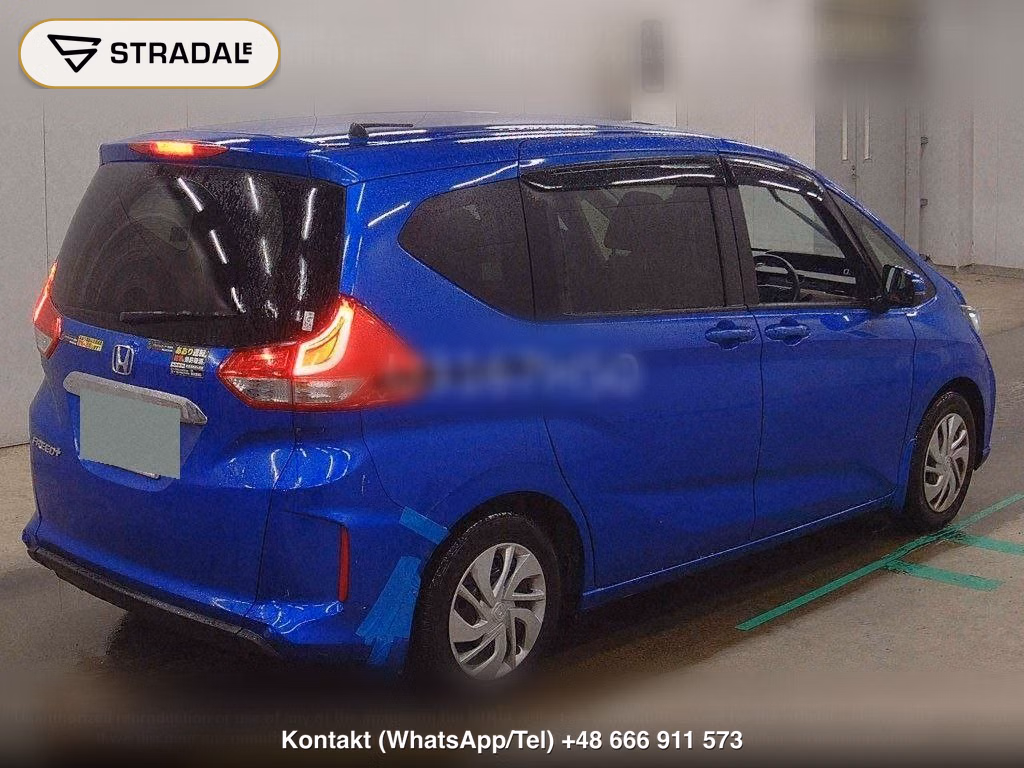 HONDA FREED PLUS G, miniaturka 6