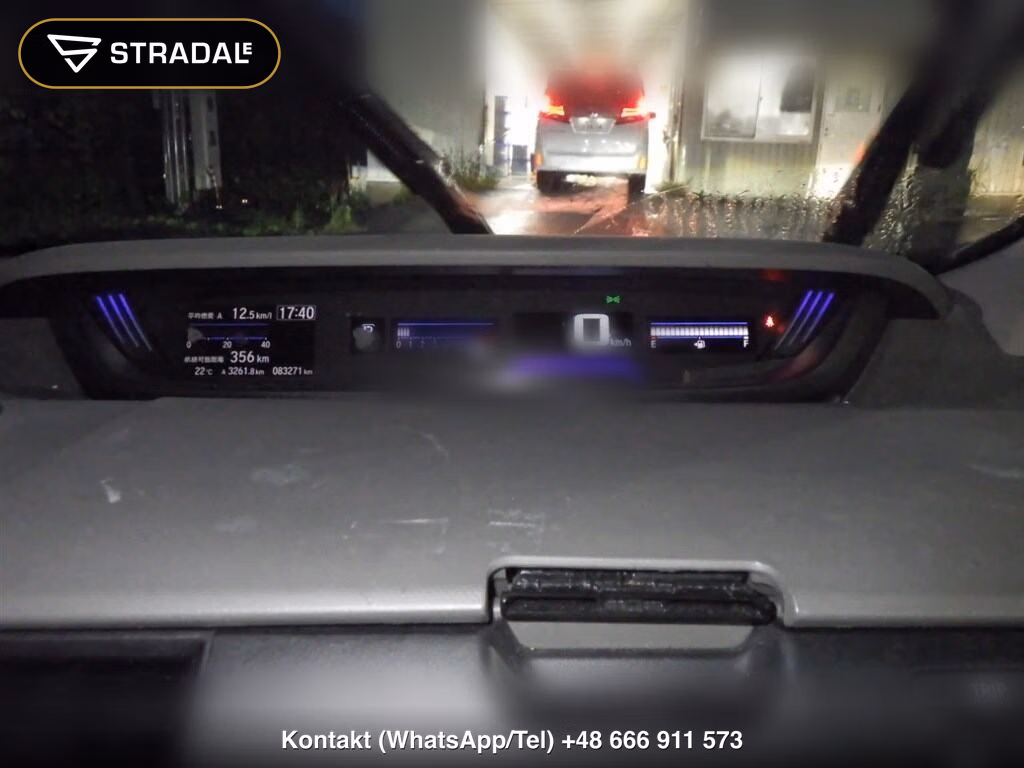 HONDA FREED PLUS G, miniaturka 7