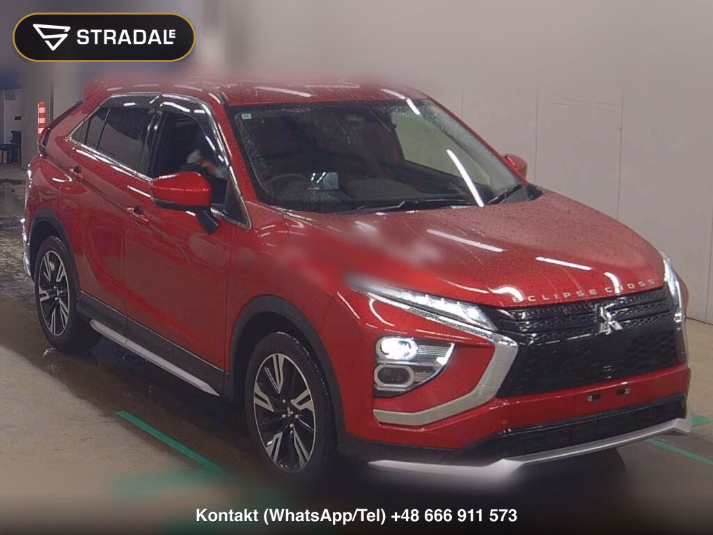 MITSUBISHI ECLIPSE CROSS 4WD G 2020, aukcja z Japonii, zdjęcie 1