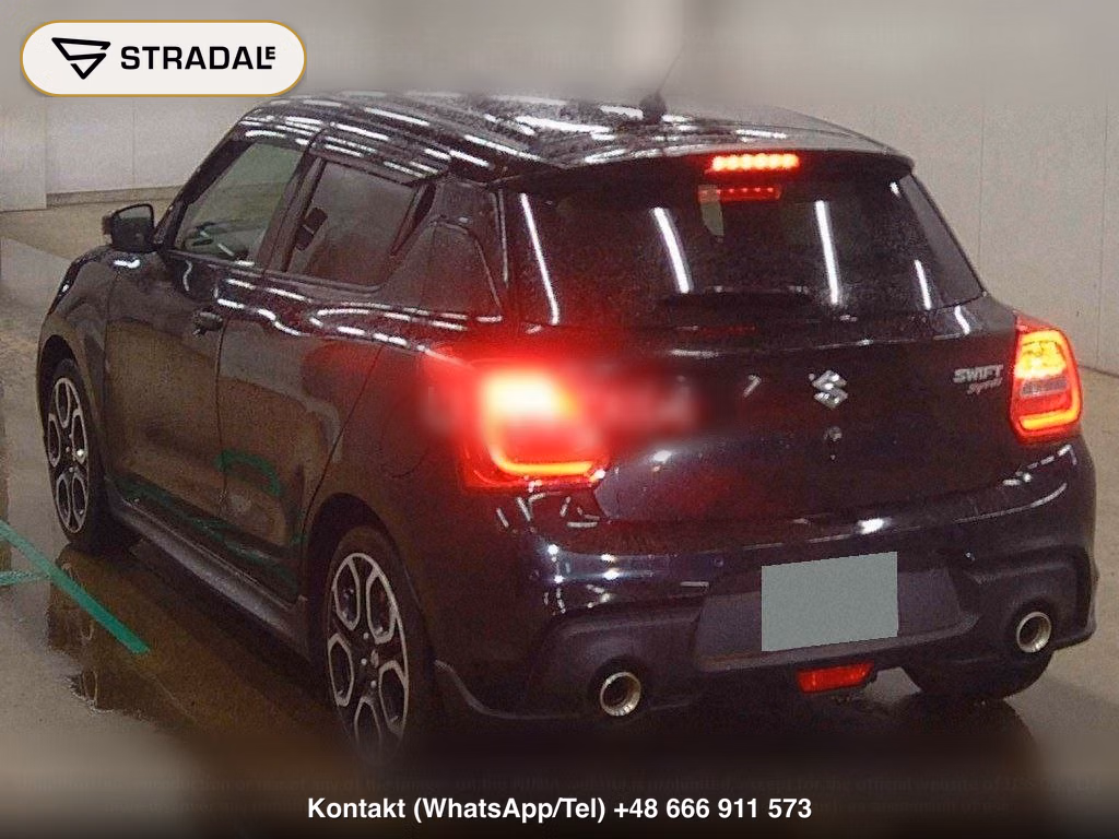 SUZUKI SWIFT SPORT BASE GRADE, miniaturka 3