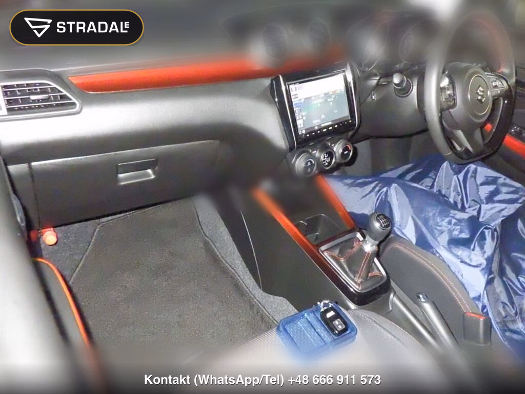 SUZUKI SWIFT SPORT BASE GRADE, miniaturka 4