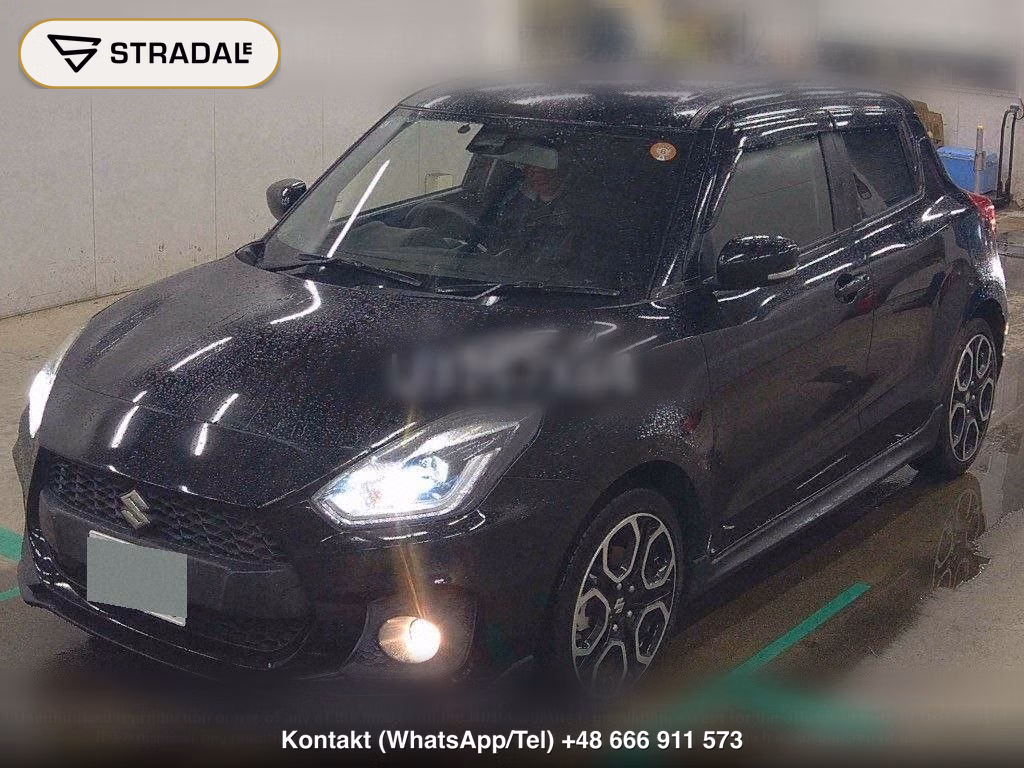 SUZUKI SWIFT SPORT BASE GRADE, miniaturka 5