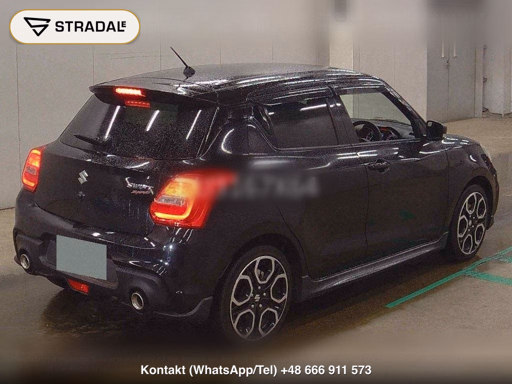 SUZUKI SWIFT SPORT BASE GRADE, miniaturka 6