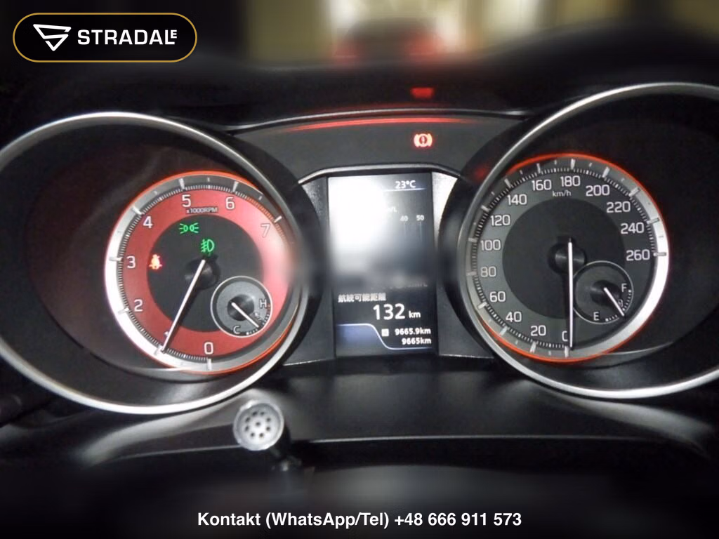 SUZUKI SWIFT SPORT BASE GRADE, miniaturka 7