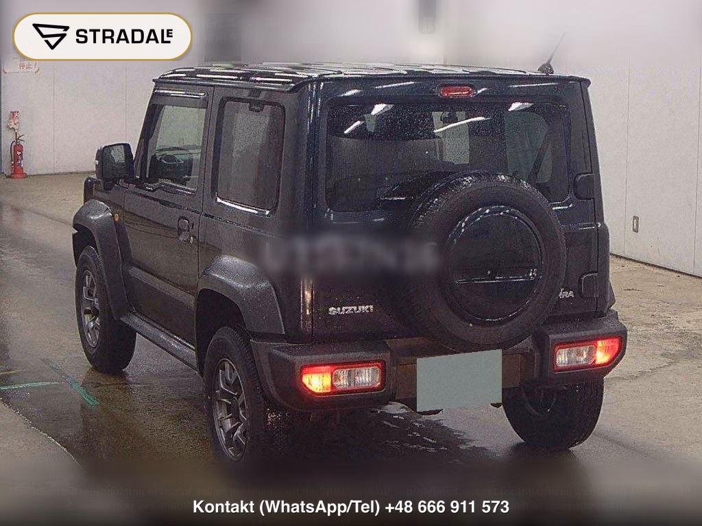 SUZUKI JIMNY SIERRA 4WD JC, miniaturka 3
