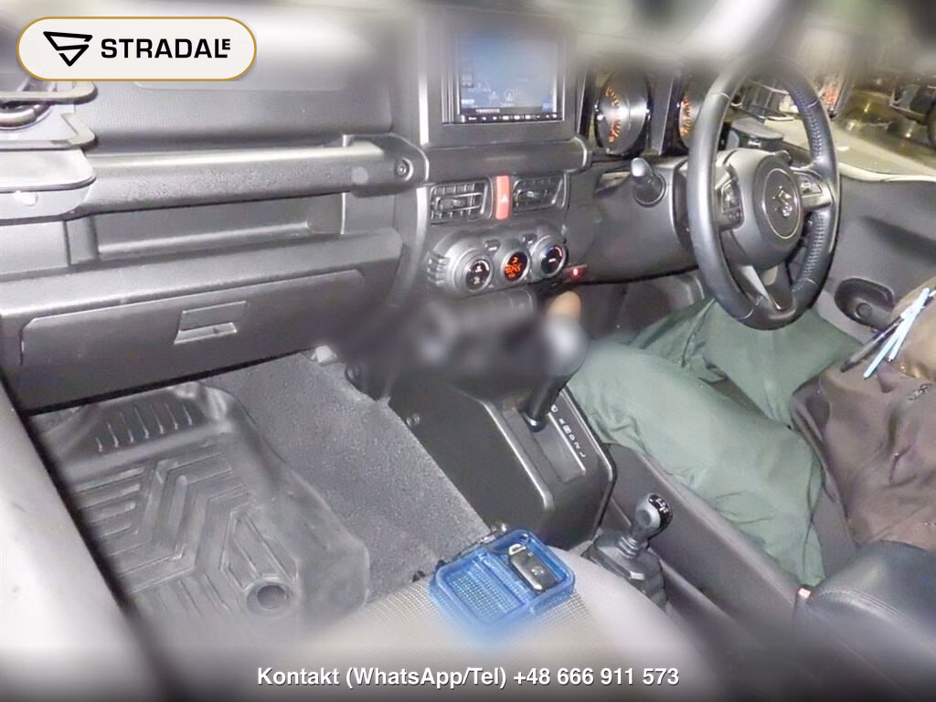 SUZUKI JIMNY SIERRA 4WD JC, miniaturka 4
