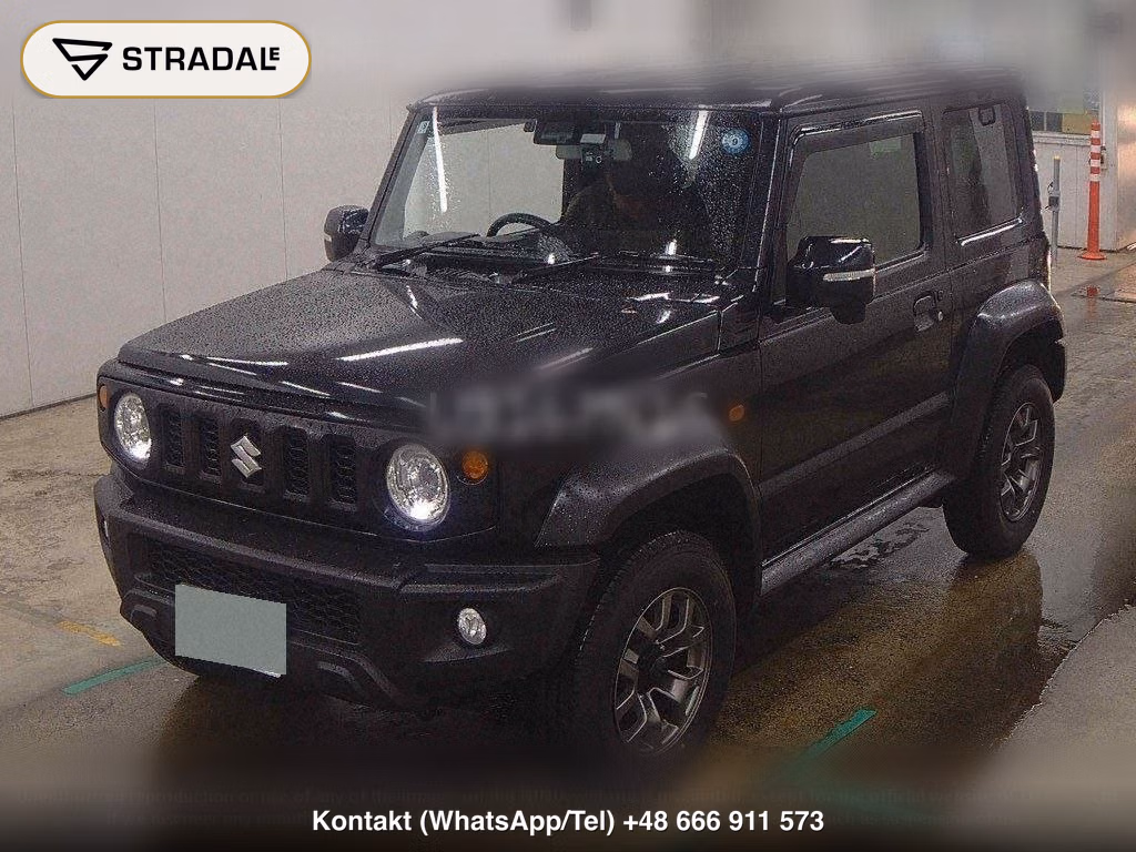 SUZUKI JIMNY SIERRA 4WD JC, miniaturka 5