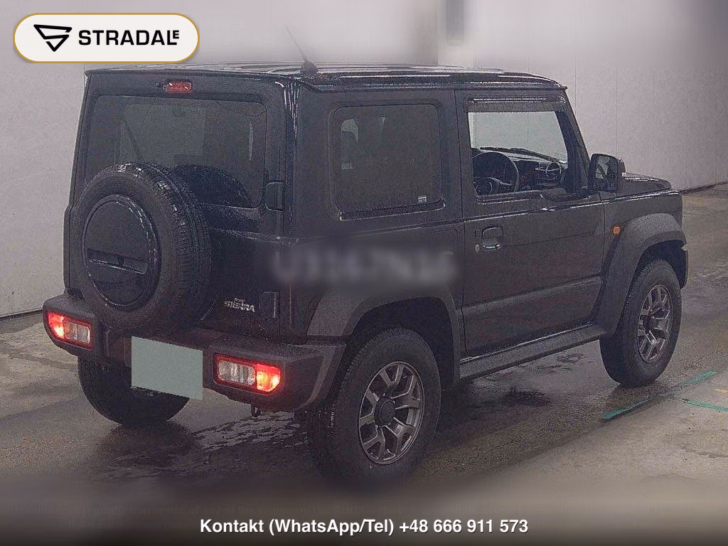 SUZUKI JIMNY SIERRA 4WD JC, miniaturka 6