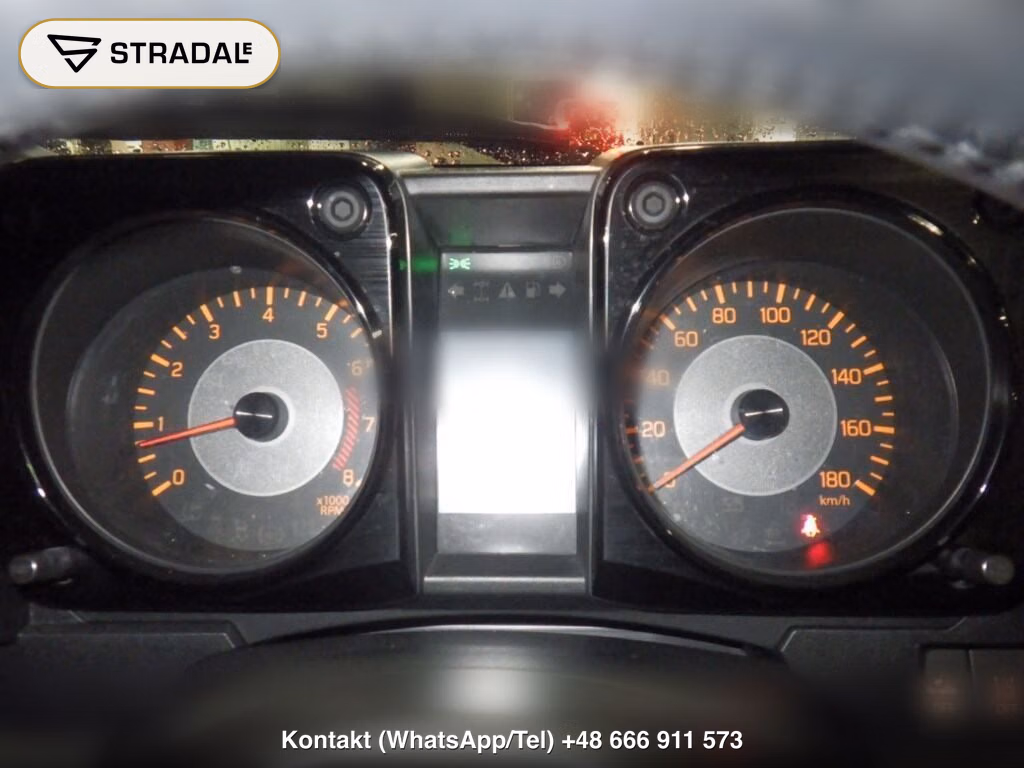 SUZUKI JIMNY SIERRA 4WD JC, miniaturka 7