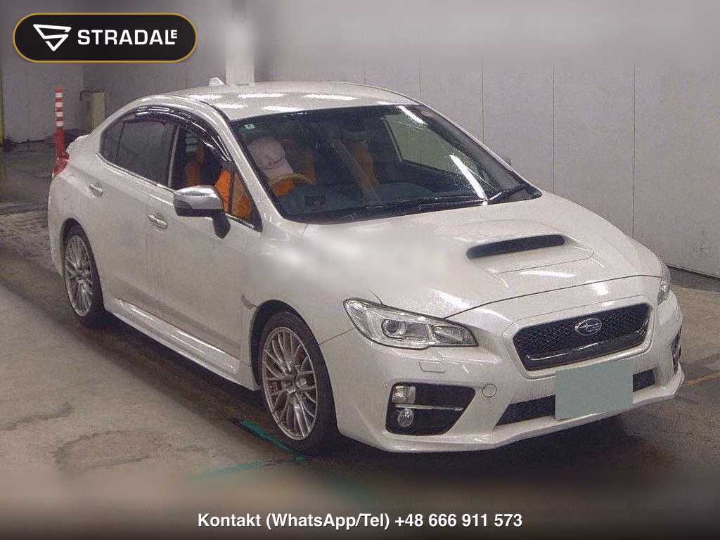 SUBARU WRX S4 4WD SPORVITA, miniaturka 2