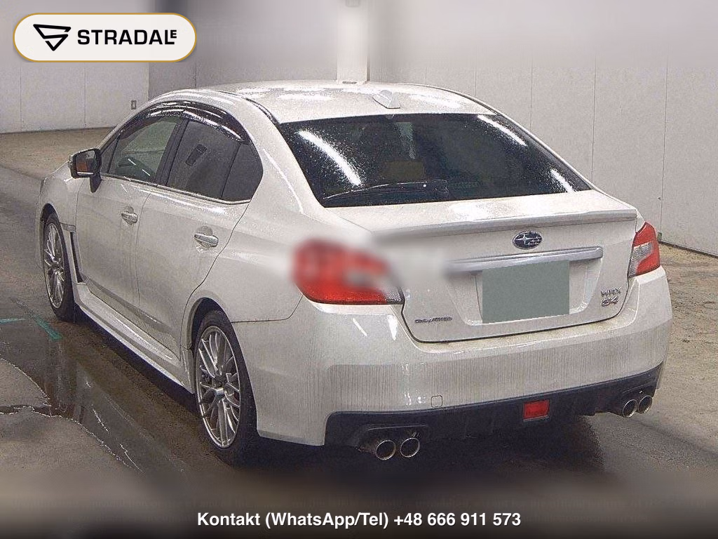 SUBARU WRX S4 4WD SPORVITA, miniaturka 3