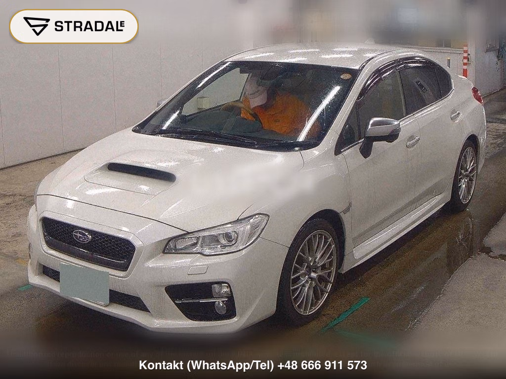 SUBARU WRX S4 4WD SPORVITA, miniaturka 5