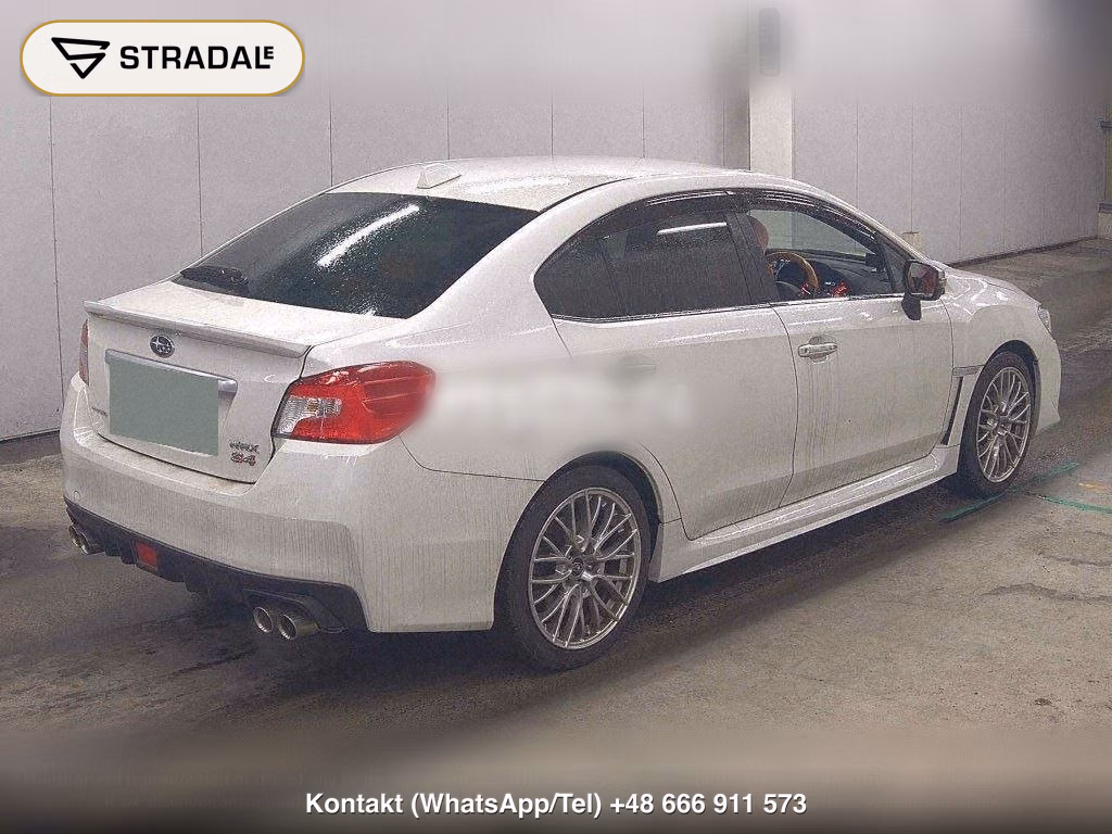 SUBARU WRX S4 4WD SPORVITA, miniaturka 6