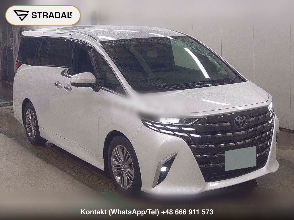 TOYOTA ALPHARD 4WD Z, miniaturka 2
