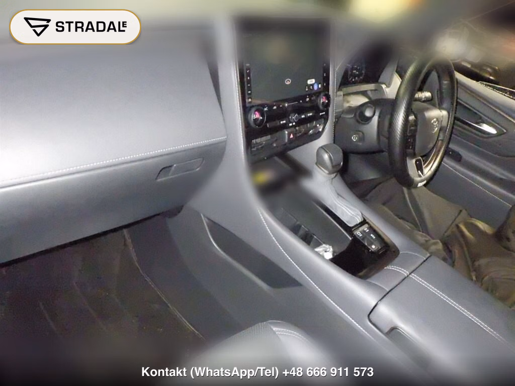 TOYOTA ALPHARD 4WD Z, miniaturka 4
