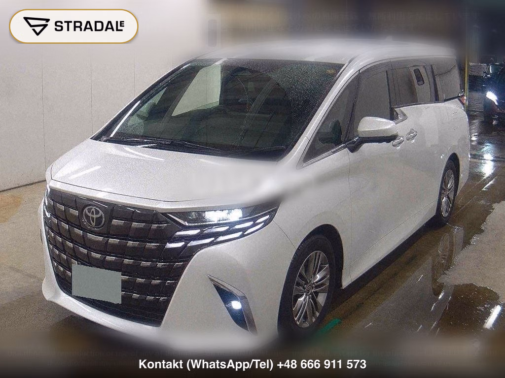 TOYOTA ALPHARD 4WD Z, miniaturka 5