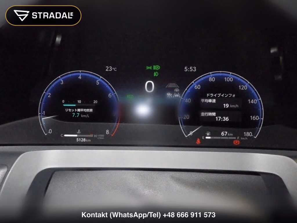 TOYOTA ALPHARD 4WD Z, miniaturka 7