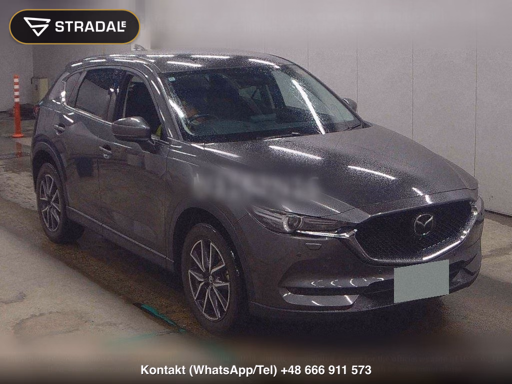 MAZDA CX-5 4WD XD L PACKAGE, miniaturka 2