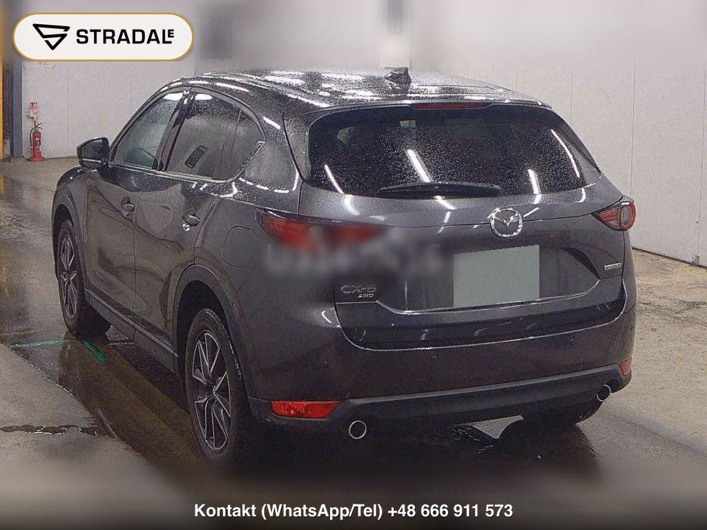 MAZDA CX-5 4WD XD L PACKAGE, miniaturka 3