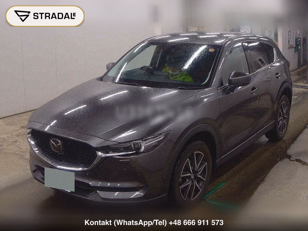 MAZDA CX-5 4WD XD L PACKAGE, miniaturka 5