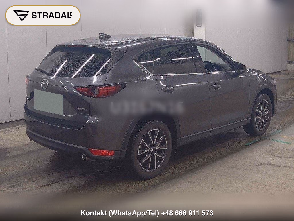MAZDA CX-5 4WD XD L PACKAGE, miniaturka 6