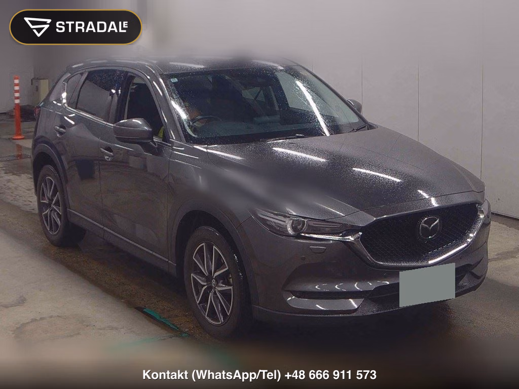 MAZDA CX-5 4WD XD L PACKAGE 2020, aukcja z Japonii, zdjęcie 1