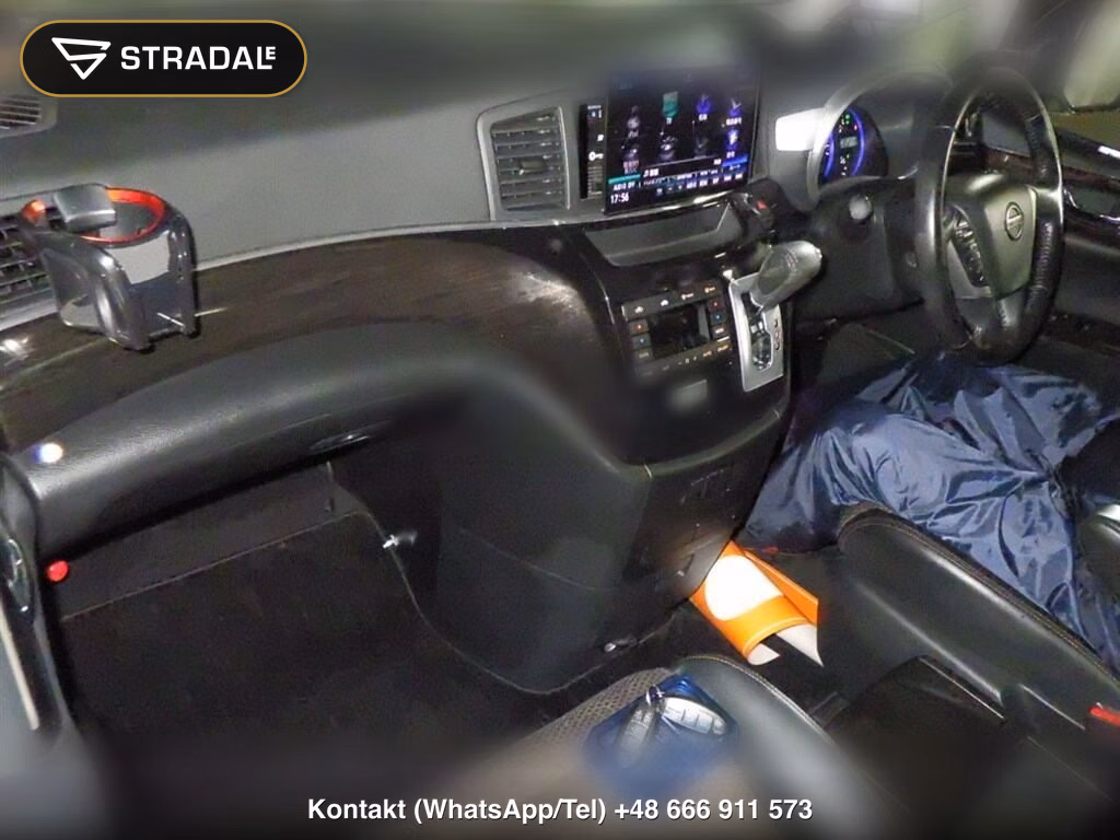 NISSAN ELGRAND 5D 250 HIGHWAY STAR, miniaturka 4