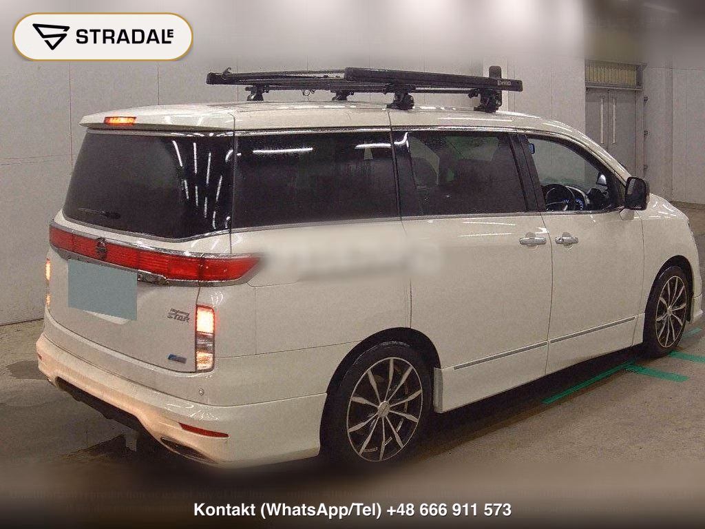 NISSAN ELGRAND 5D 250 HIGHWAY STAR, miniaturka 6