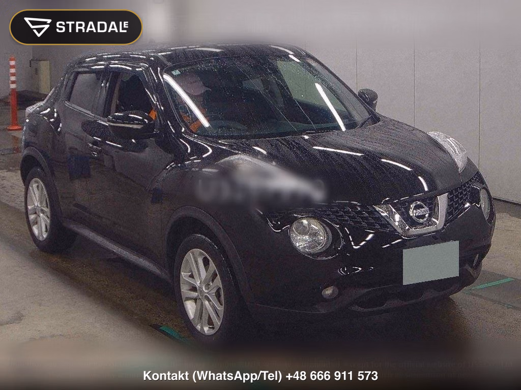 NISSAN JUKE 15RX V SELECTION, miniaturka 2