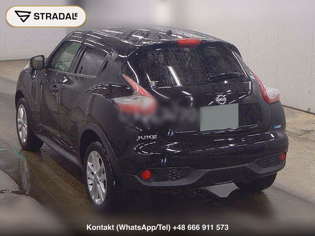 NISSAN JUKE 15RX V SELECTION, miniaturka 3