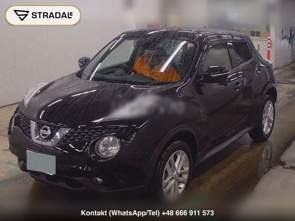 NISSAN JUKE 15RX V SELECTION, miniaturka 5