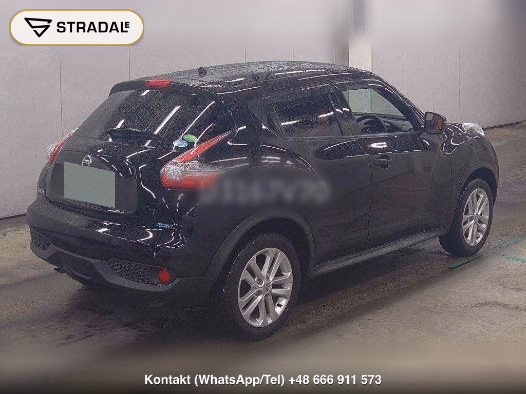 NISSAN JUKE 15RX V SELECTION, miniaturka 6