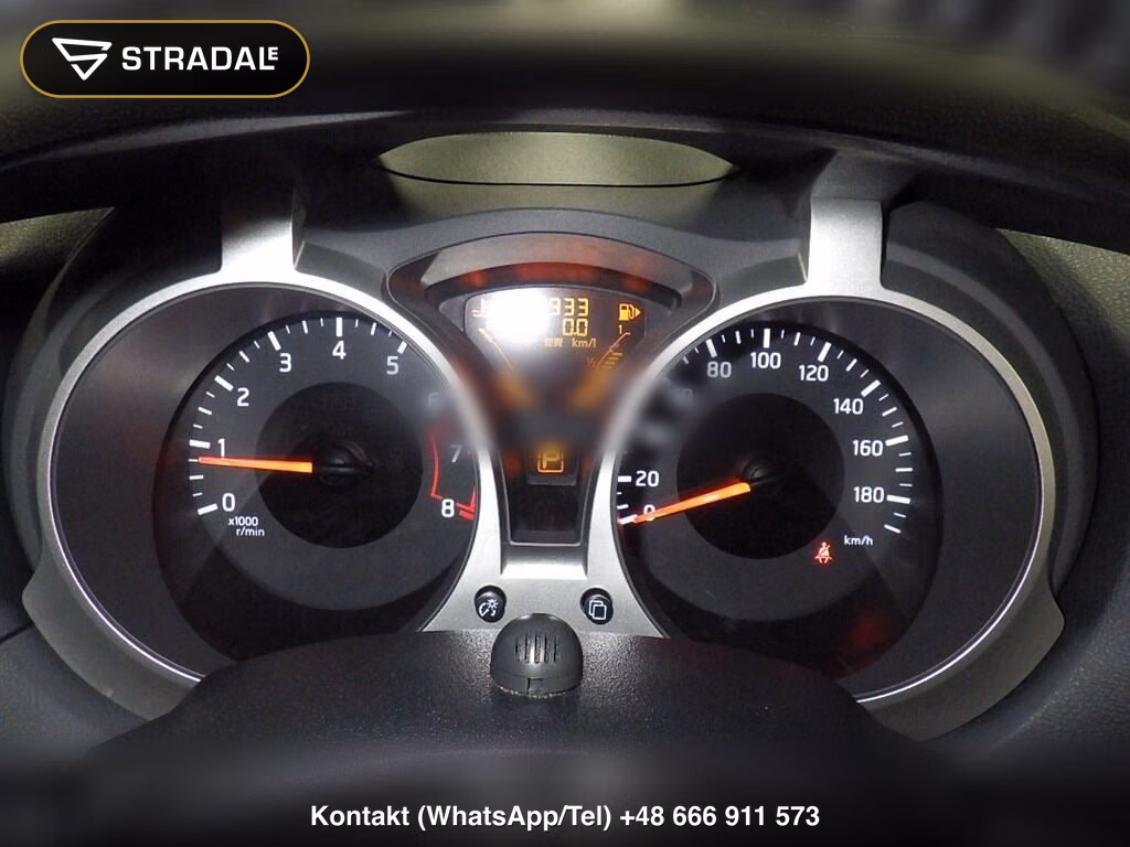 NISSAN JUKE 15RX V SELECTION, miniaturka 7