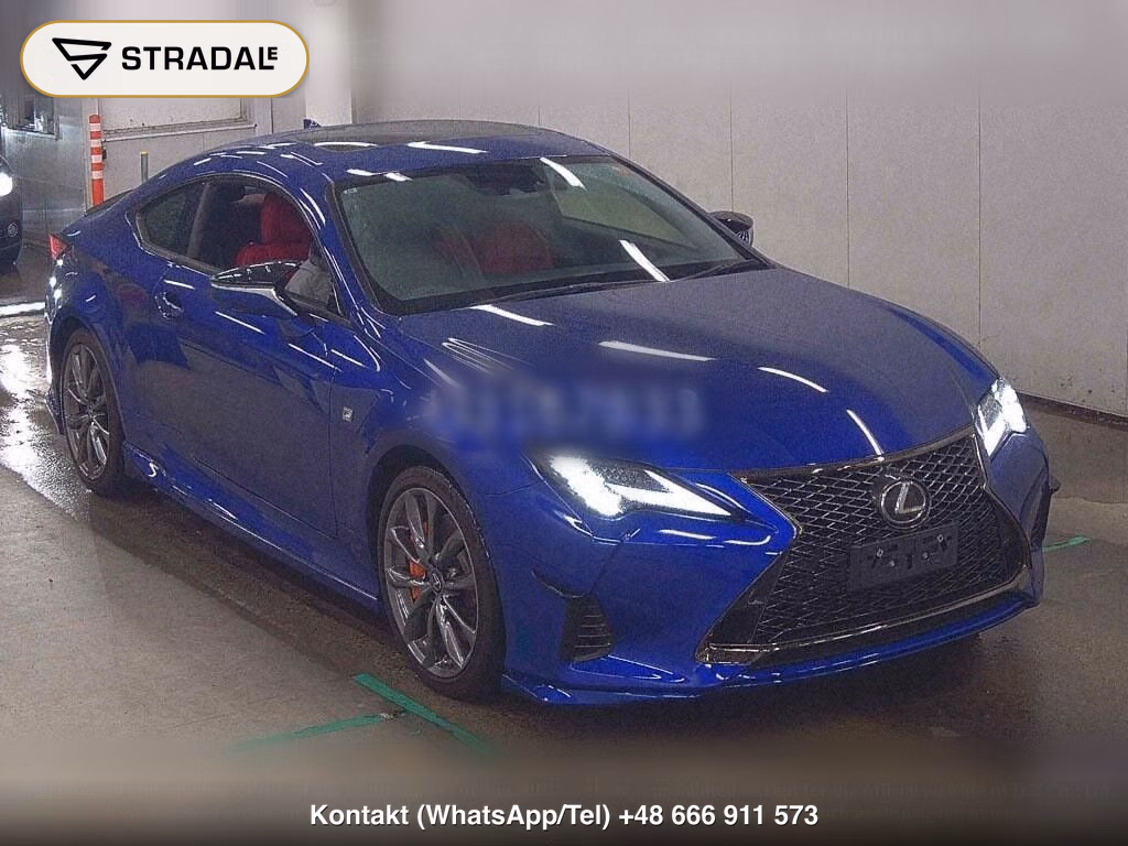 LEXUS RC RC300 F SPORT, miniaturka 2